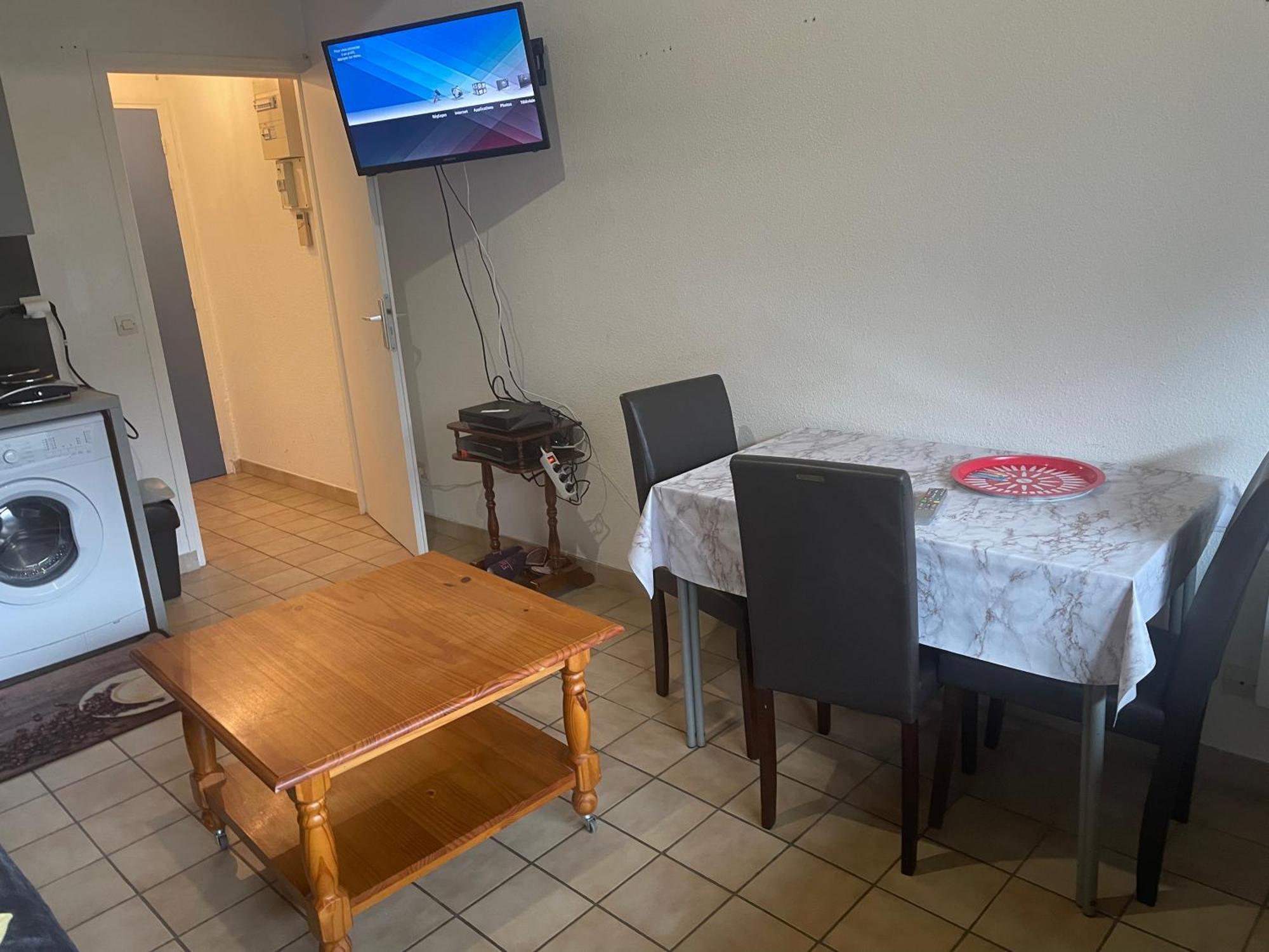 Appartement Duplex T1 Albertville Eksteriør billede