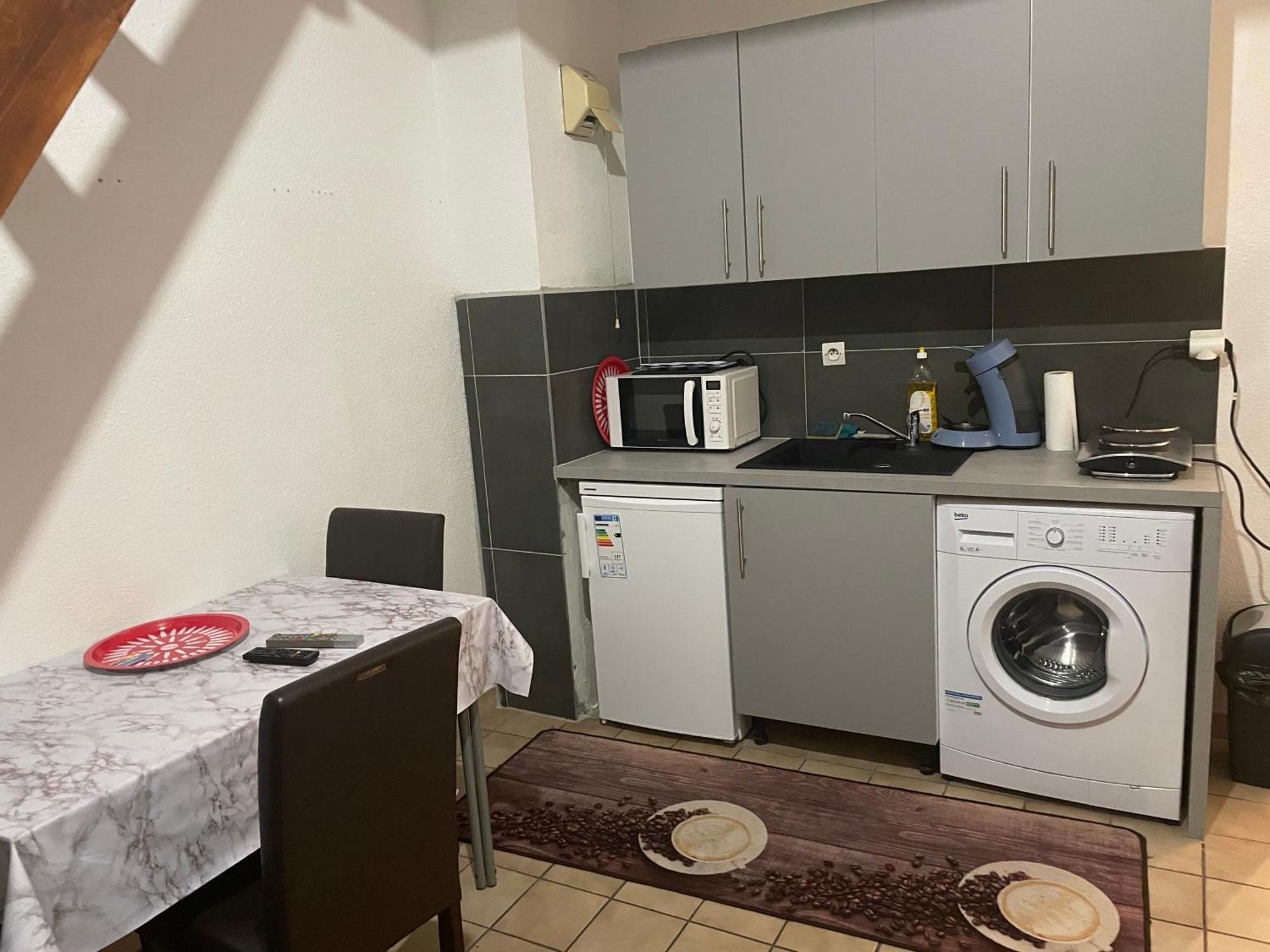 Appartement Duplex T1 Albertville Eksteriør billede