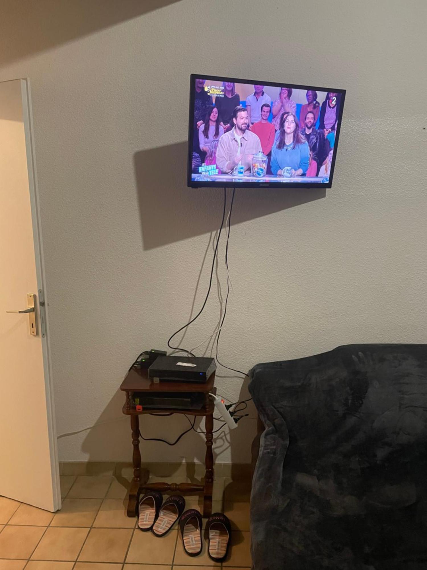 Appartement Duplex T1 Albertville Eksteriør billede