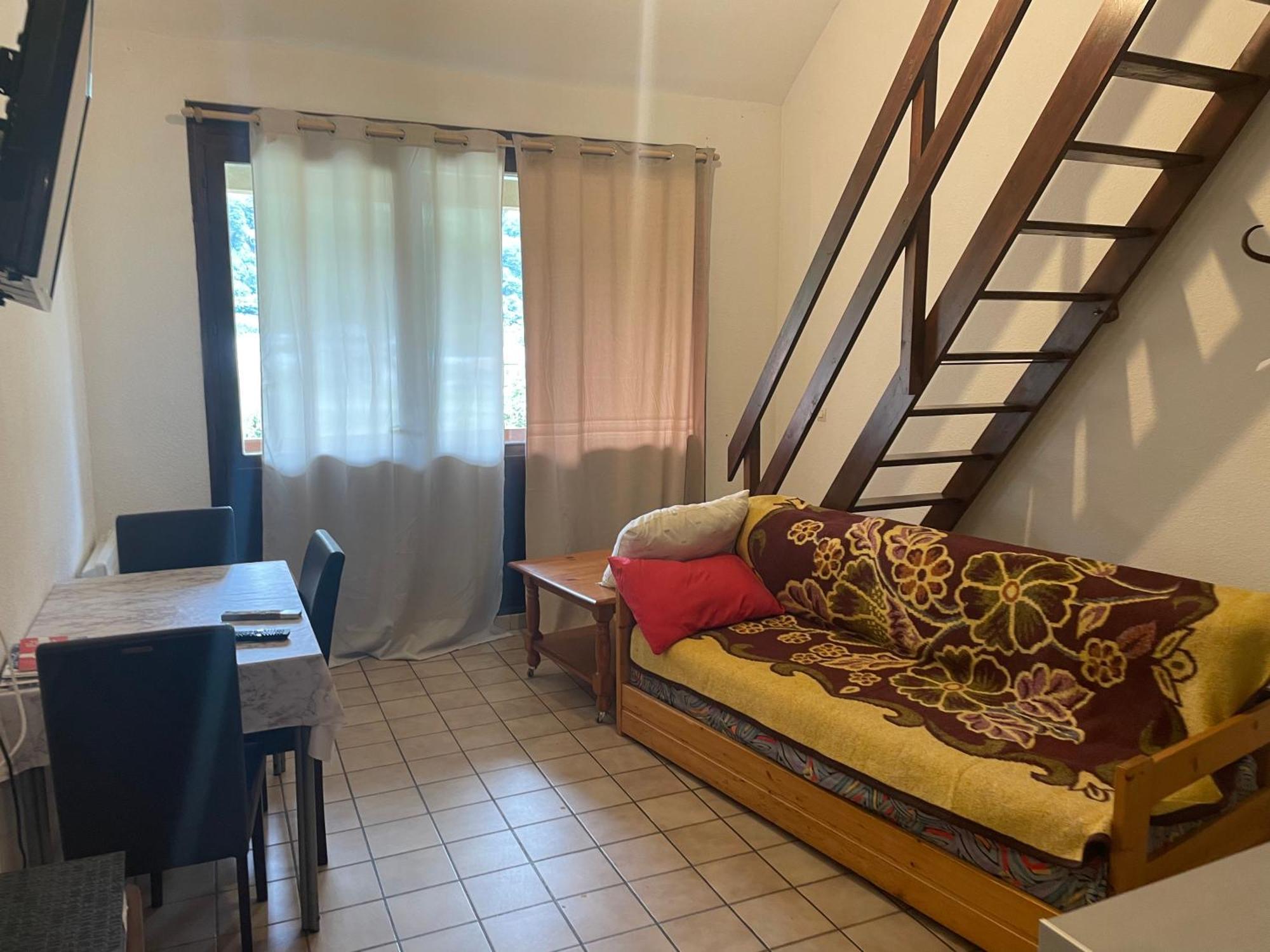 Appartement Duplex T1 Albertville Eksteriør billede
