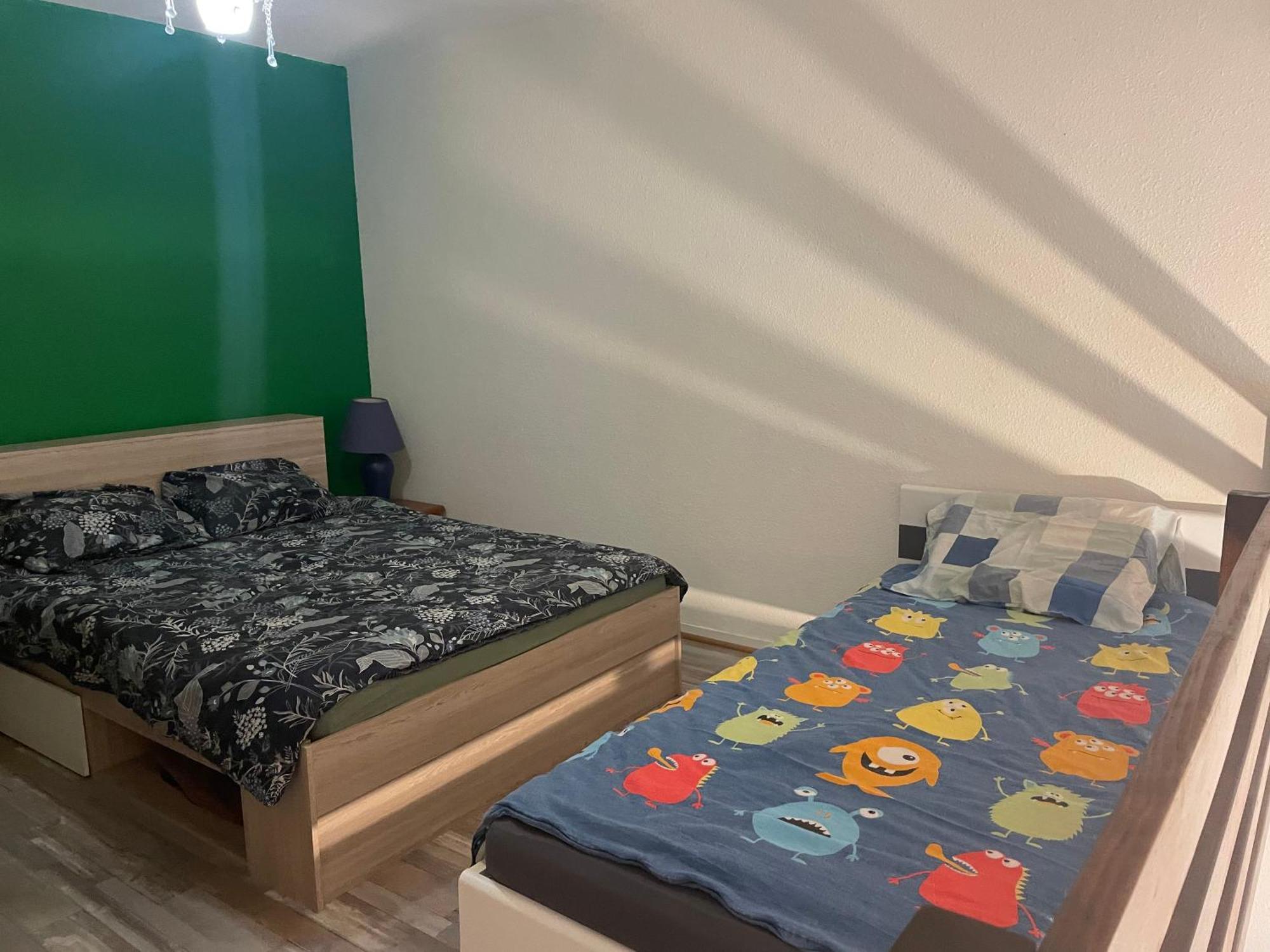 Appartement Duplex T1 Albertville Eksteriør billede
