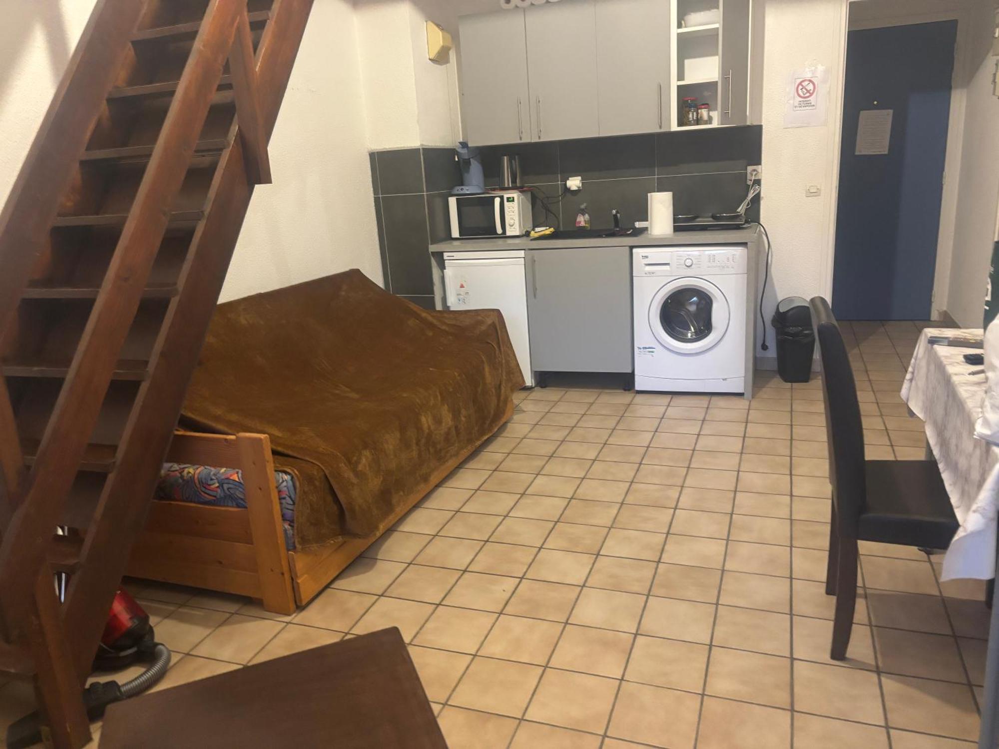Appartement Duplex T1 Albertville Eksteriør billede